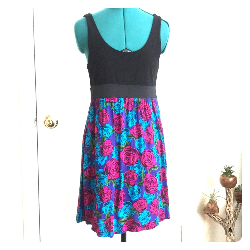 Cute flirty dress
